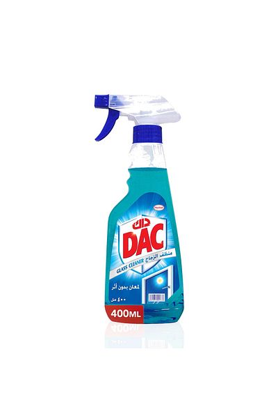 DAC Glass Cleaner 400 ml