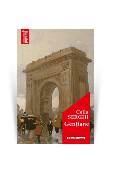 Editura Hoffman Gentiane, Cella Serghi