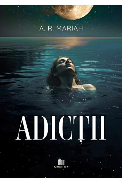 Editura Creator Adictii, A. R. Mariah