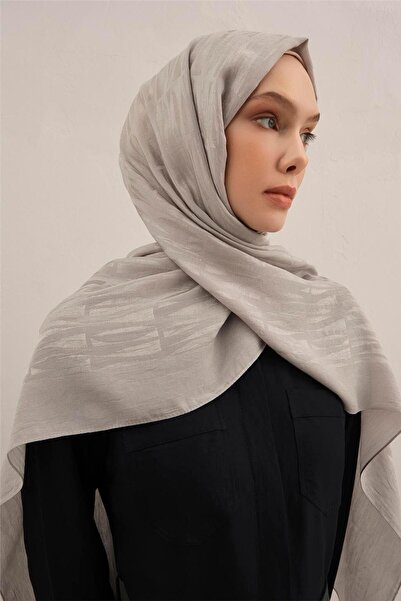 Armine Lyocell Naia Stick Pattern Shawl 3 23