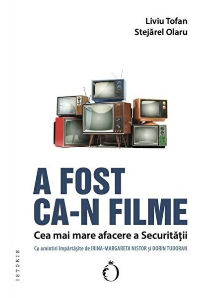 Editura Omnium A fost ca-n filme, Stejarel Olaru