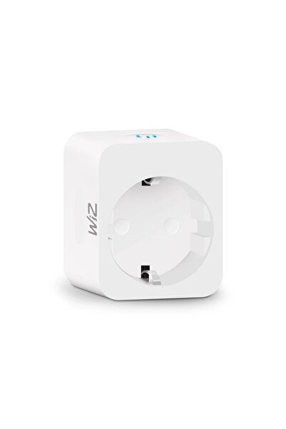 Wiz Akıllı Wi-Fi Priz (Beyaz)