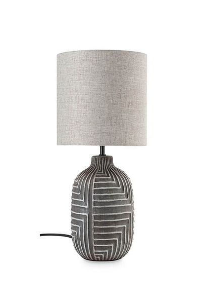 micasa 60W E27 Scratch-Resistant Elegant Decorative Ceramic Table Lamp