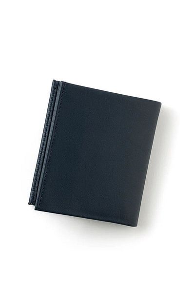 HELMBROOK Axel Men's Leather Slim Design Wallet