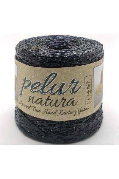 yumakça Pelur Metalik Kağıt Çanta Şapka Ve Aksesuar İpliği 07 ( +- 250 Gr )