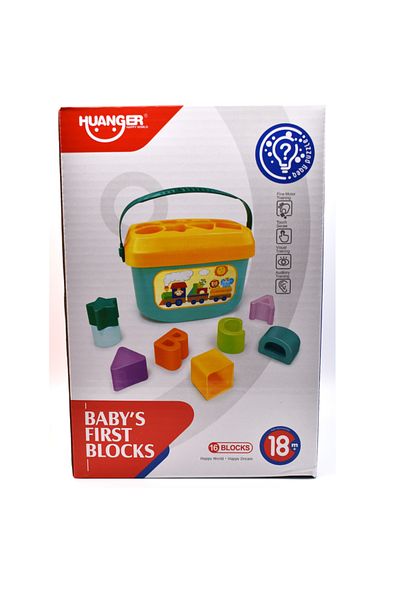 OEM Memory Game with Shapes and Letters