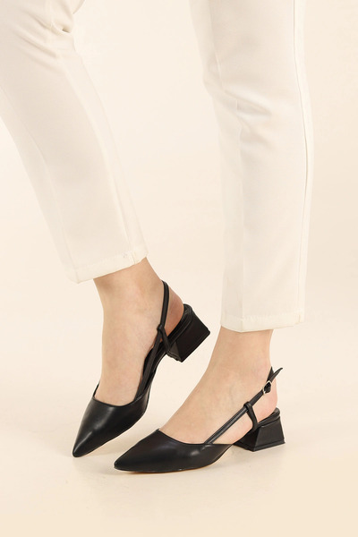 DORA Short Heel Daily Stylish Women's Shoes Dr202596