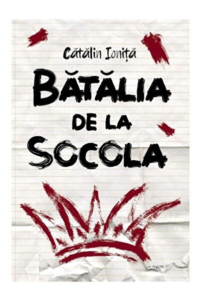 Editura Storycraft Publishing Batalia de la Socola, Catalin Ionita