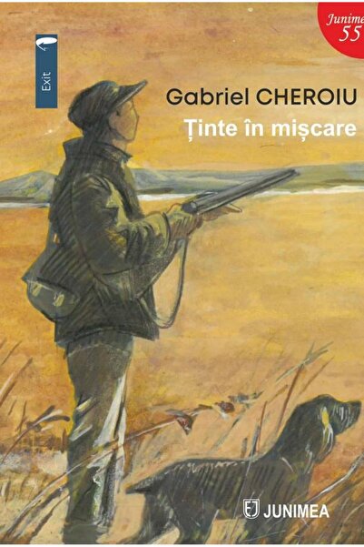 Editura Junimea Tinte in miscare, Gabriel Cheroiu