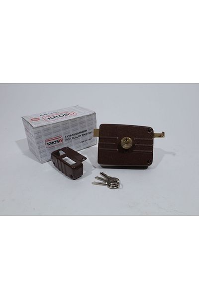Generic KROSO Rim Lock