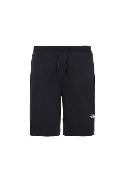THE NORTH FACE M Graphic Short Light Ανδρικό σορτς casual NF0A3S4FJK31 Μαύρο