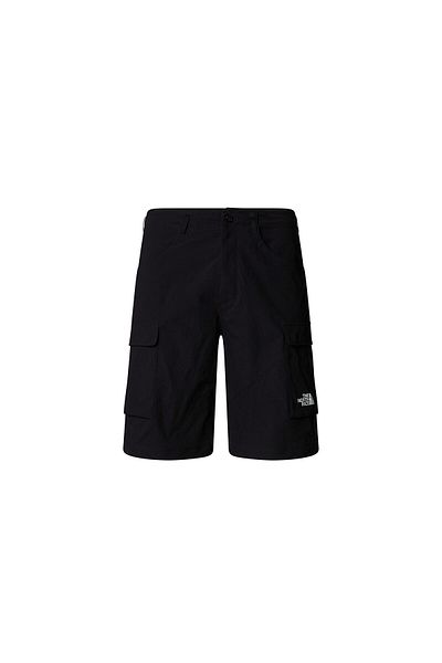 THE NORTH FACE M Exploration Cargo Κοντό ανδρικό σορτς εξωτερικού χώρου NF0A8BGGJK31 Μαύρο