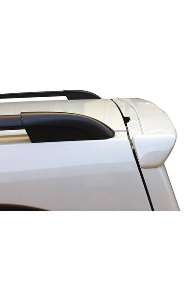 Life Tuning Peugeot Partner Spoiler (Plastik) (Boyasız)