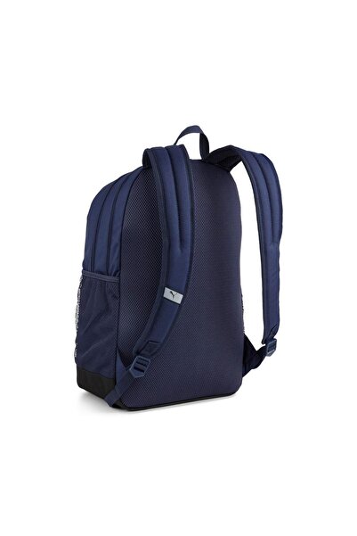 Puma 09115303 Buzz Unisex Backpack Navy Blue