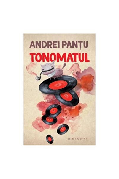 Editura Humanitas Tonomatul, Andrei Pantu