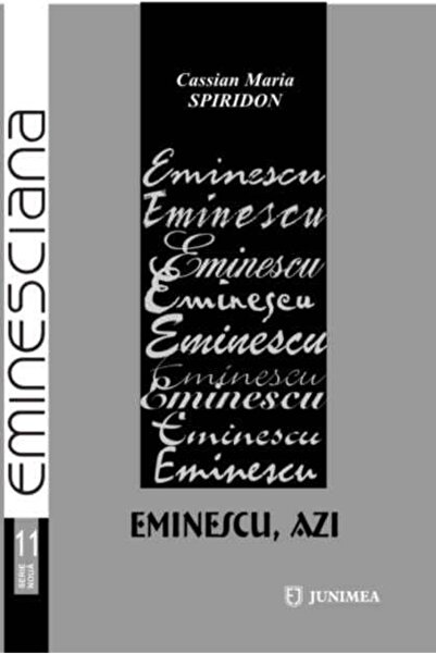 Editura Junimea Eminescu, azi, Cassian Maria Spiridon