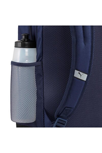 Puma 09115303 Buzz Unisex Backpack Navy Blue