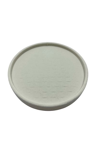 MeGass Dekor Cylinder Model Suede Fabric 20/20 cm Westerned Earring-Piercing Table