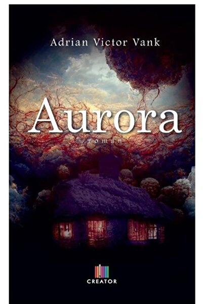 Editura Creator Aurora, Adrian Victor Vank