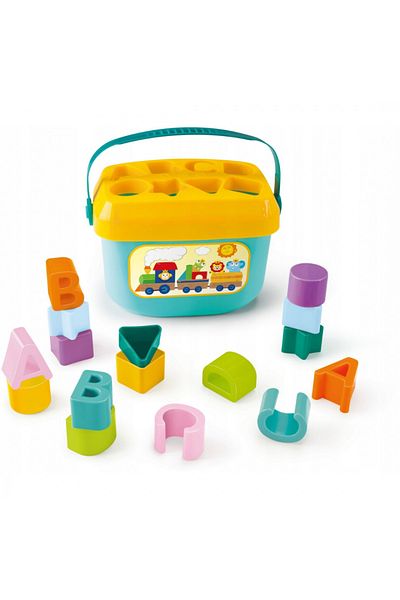 OEM Memory Game with Shapes and Letters