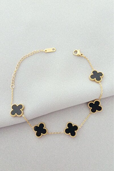 Entrendi Cansus Yonca Bileklik