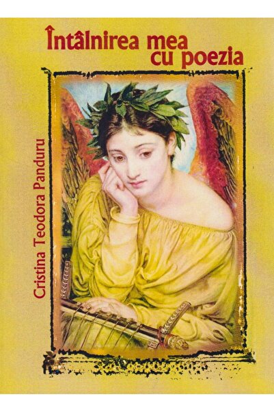 Editura Aius Intalnirea mea cu poezia, Cristina Teodora Panduru