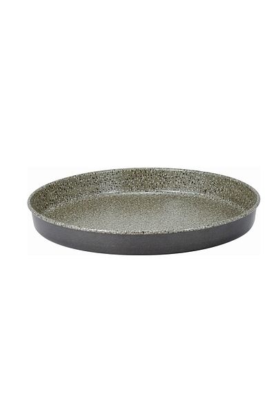 Calder Aluminum Tray with 7 Layers Coating Happy Stone Foccacia 32cm
