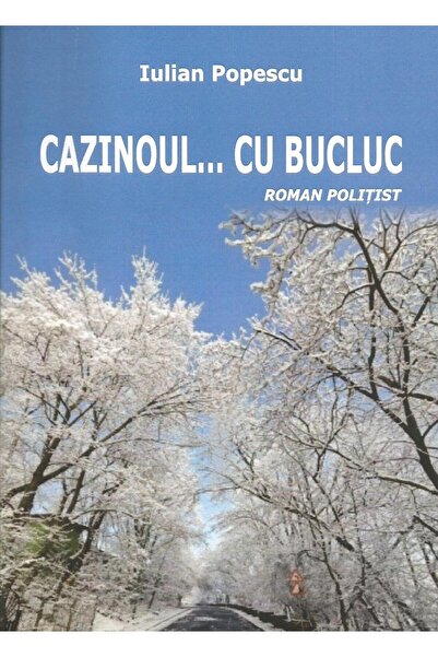 Editura Sitech Cazinoul... cu bucluc, Iulian Popescu