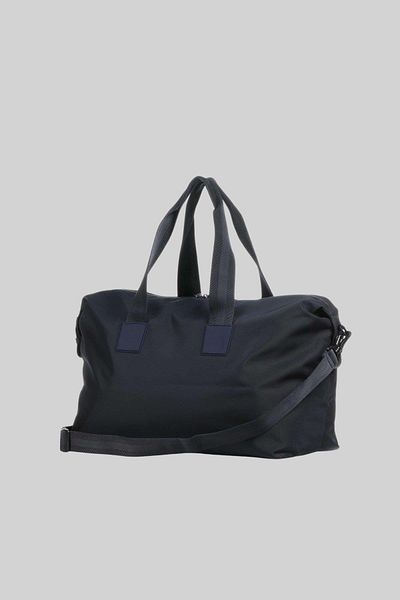 BOSS Men's Sports Travel Bag Blue