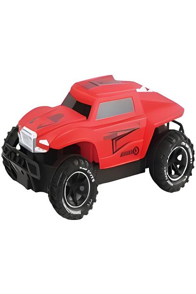 rexa Rechargeable 4 Wheel Metal Alloy Phantom Climber