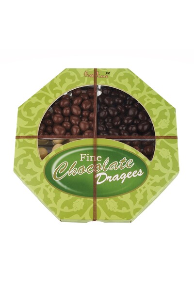 Freetime Drajeuri din ciocolata mixta cu diverse fructe 220g