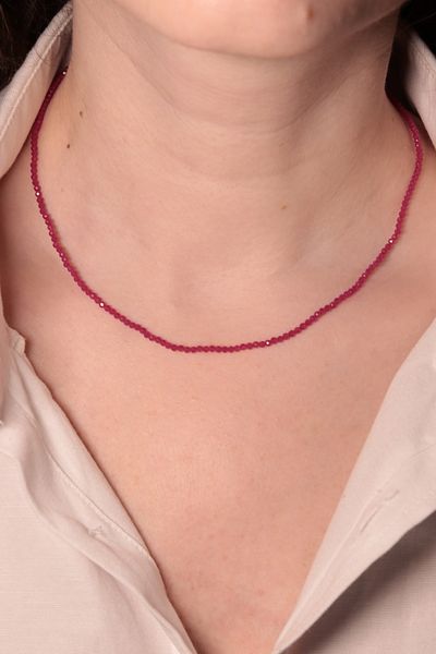 CessNova Certified 100% Genuine Natural Stone Faceted Cut Pendant