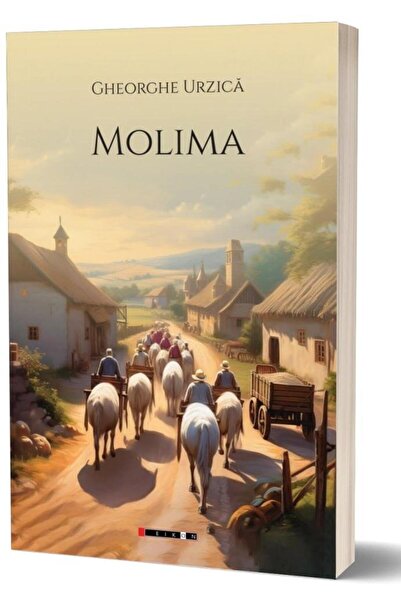 Editura Eikon Molima, Gheorghe Urzica