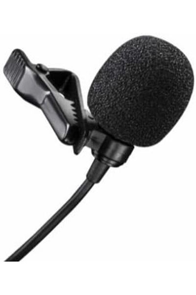 Generic Microphone For Smartphones PC And DSLR Camera - 6m
