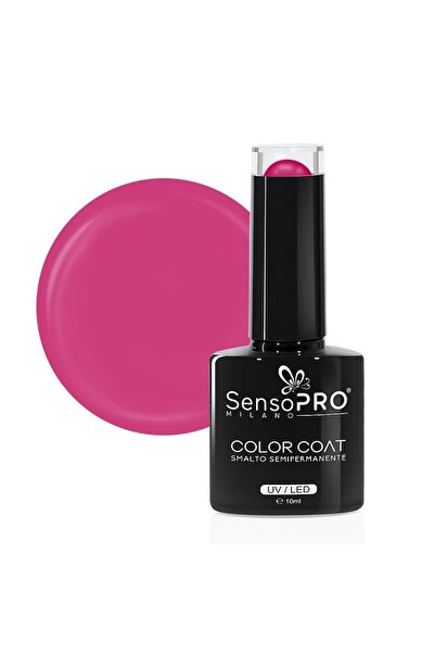 SensoPRO Milano Ημιμόνιμο Βερνίκι Νυχιών 10ml - 021 Flick Fuchsia