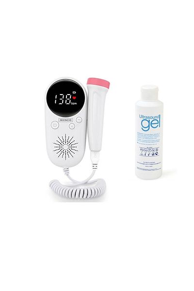 INVINCIO Fetal Doppler Monitor For Intrauterine Fetal Vital Signs Monitoring