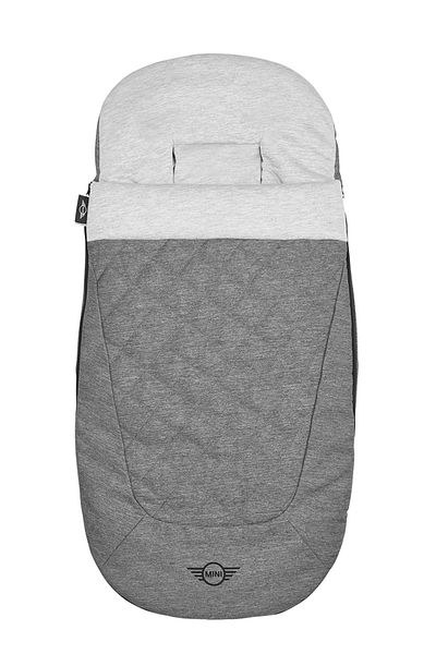 Easywalker MINI Sleeping Bag Soho Grey