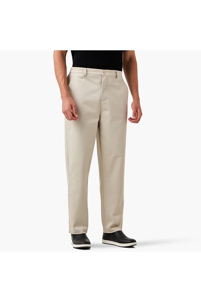 Emperor Twill Trousers with Pockets