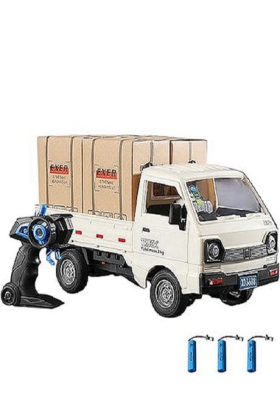 rexa TrailBlazer Xtreme 1:16 Scale RC Off-Road 4X4 Truck