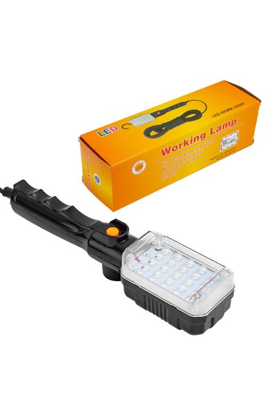 Generic Brand Portable Work Lamp (Suitable for Car Repair-Like Applications)