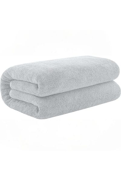 YÜNTEKS Bath Towel 90X150 cm 100% Cotton