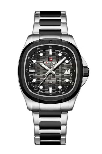 Naviforce Men's Water Resistant Analog Luxury Watch