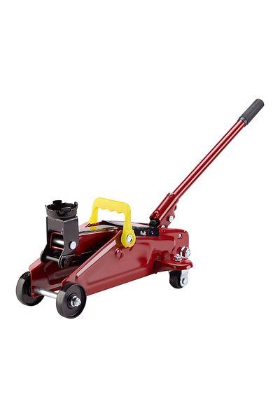 Lawazim 2 Ton Hydraulic Jack – Heavy-Duty Car Lifter with Carry Case for Garage & Emergency Use