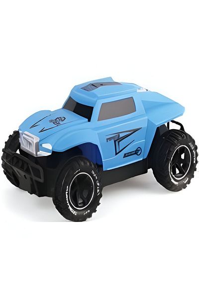 rexa Rechargeable 4 Wheel Metal Alloy Phantom Climber