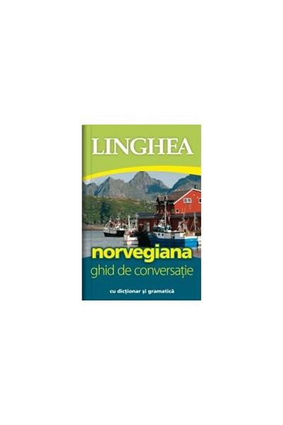 Editura Linghea Norwegian. Conversation guide with dictionary and grammar