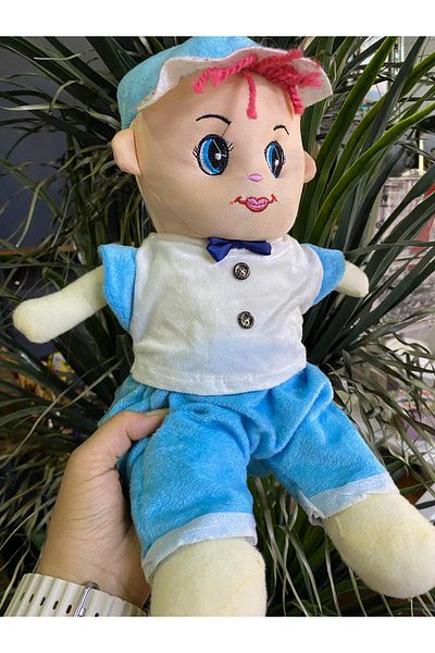 elif aksesuar Plush Doll