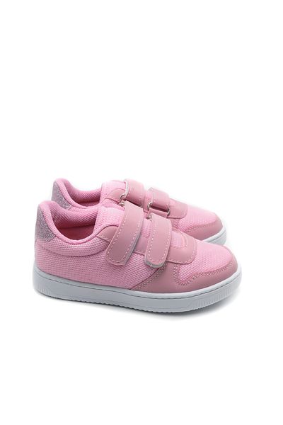 Stella Pendenza Burber Dark Pink Kids Children Unisex Sneakers Sports Shoes Kp-5000-4-6003