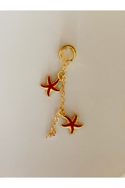 OITA Beach Bikini Charm Shoe Ornament Swimsuit and Bikini Accessory Beach Fashion with Starfish Figure