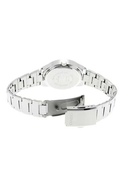 Casio Women's Stainless Steel Analog Wrist Watch