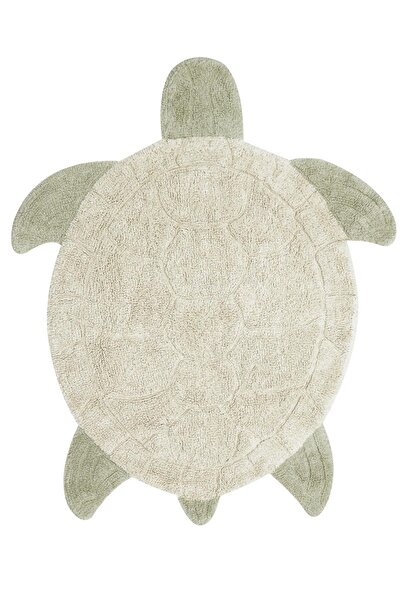 Lorena Canals Sea Turtle Halı 130x90 cm